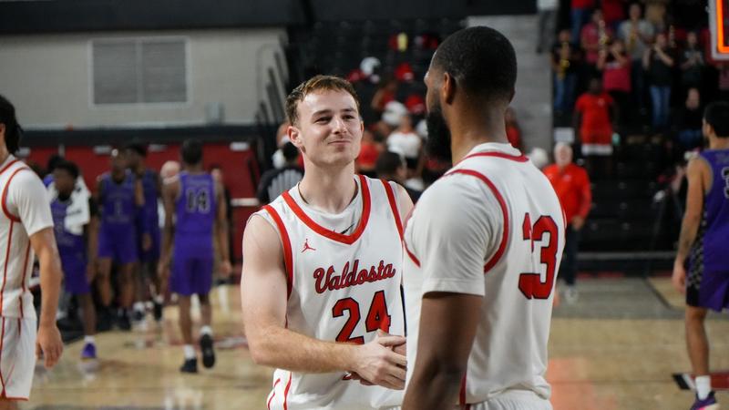 Blake Hester Blazers Look to Bounce Back Against Delta State on Sunday - Valdosta ...