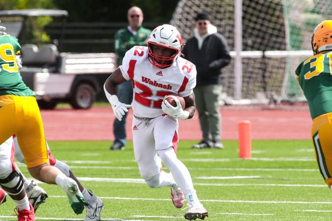 Tyler Rafferty Football Tyler Named NCAC Football Offensive Athlete of the Week - Wabash ...
