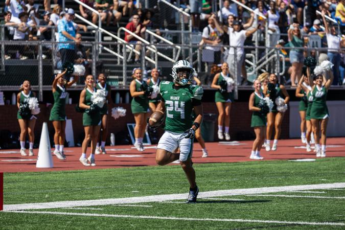 Wagner football: Football Falls to Robert Morris in 2026 Season Opener
