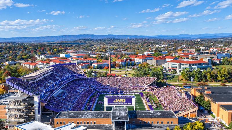 Wagner football: Football at RV James Madison Game Moved to Noon Kickoff Due to Impending Inclement Weather