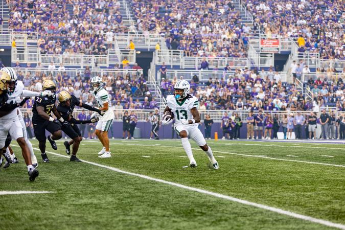 Wagner football: Football Falls to RV James Madison