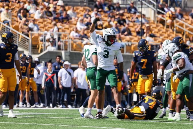 Wagner football: Football Falls to California on Saturday Afternoon