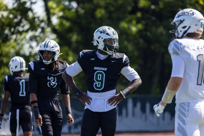 Wagner football: Football Travels to Virginia for First Road Game of the Season at RV James Madison