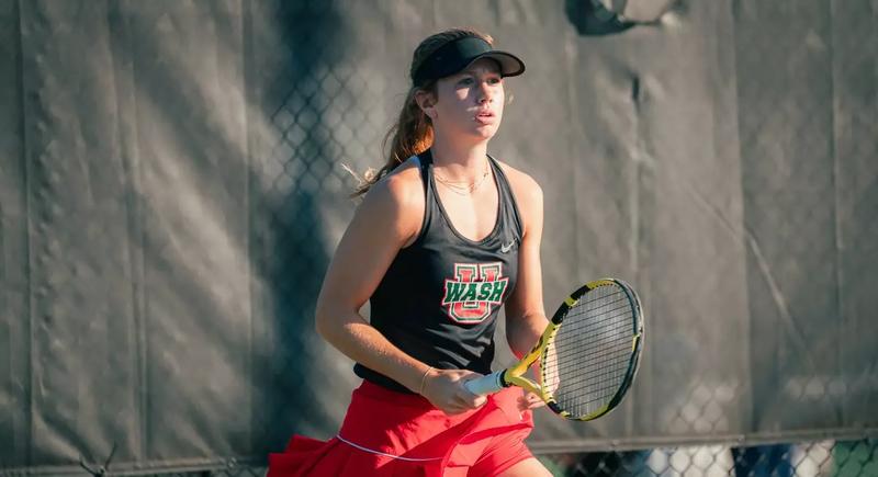 Tenis Wanita WashU No. 2 Jatuh ke No. 4 Chicago – Universitas Washington di St. Louis