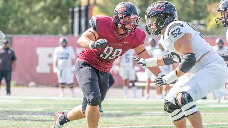 Pirates beat Gusties 23-10 in season opener - Whitworth University