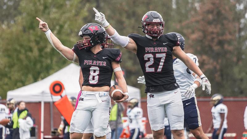 Whitworth faces Linfield in key NWC football contest - Whitworth University