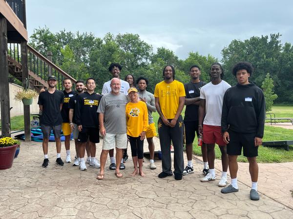 Sherl Tony and Sherl Weatherbee Deepen Commitment with Season Ticket Donation ...