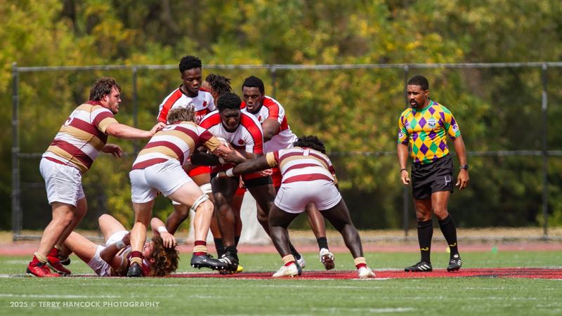 Albert Square Rugby Men’s Rugby Brings NCR Friday Night Lights to Bishop Schmitt Field in ...