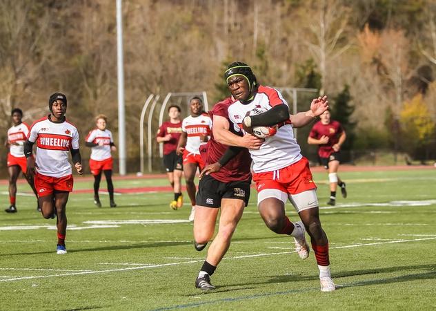 Rugby Set for Season Opener Against IUP - Wheeling University Athletics