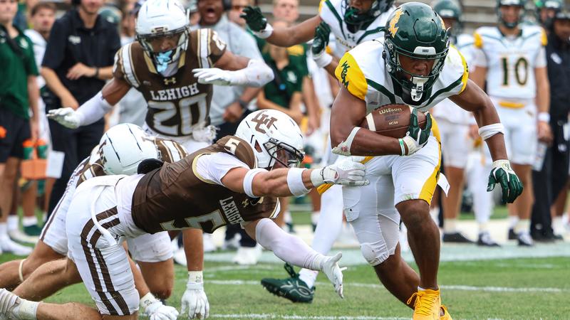 William & Mary football: No. 16 Football Falls at No. 8/9 Lehigh