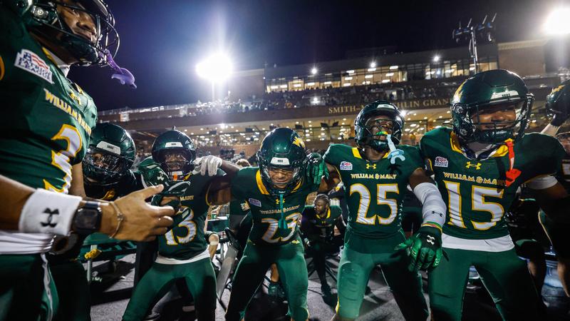 William & Mary football: No. 21 Football to Host Fordham on Saturday