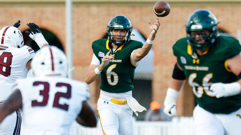 William & Mary football: Football Travels to Duke on Saturday