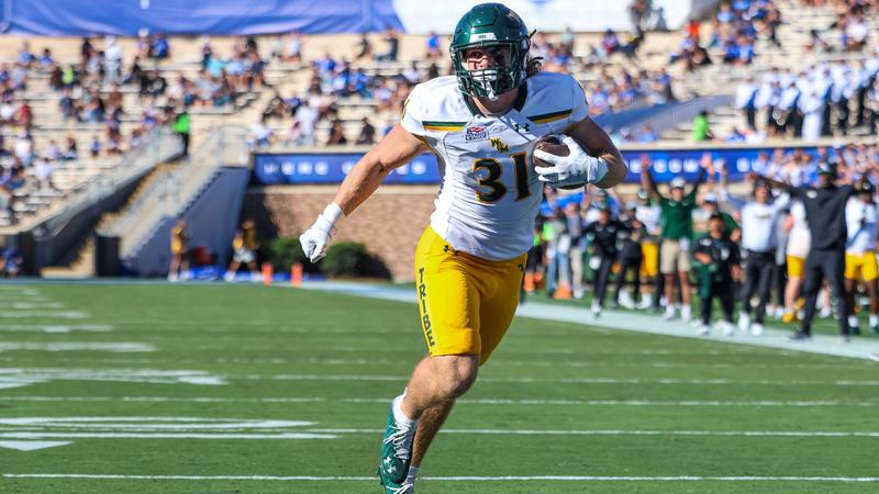William & Mary football: Football Falls at Defending ACC Champs Duke