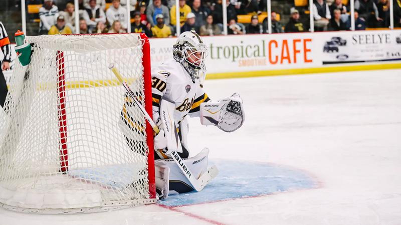 Colin Ruck Several Broncos Named Finalists for NCHC Awards - Western Michigan ...