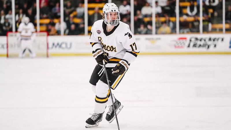 Colin Ruck Broncos Hit the Road for Series at Omaha - Western Michigan University ...