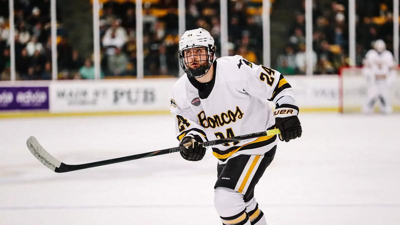 Colin Ruck Broncos Vault to No. 3 in National Polls - Western Michigan University ...