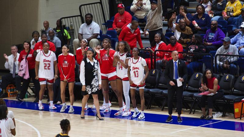 Lady Rams Drops Season Opener to NC A&T Sunday Afternoon - Winston ...