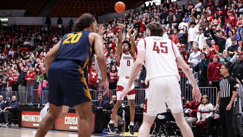 WSU Welcomes Stanford Saturday Seeking Seven-Straight - Washington State University Athletics
