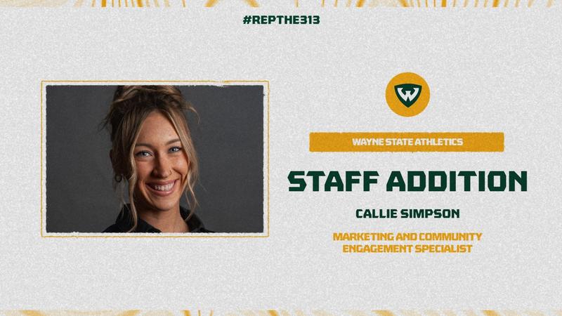 Callie Simons WSU Athletics Selects Callie Simpson As Marketing and Community ...