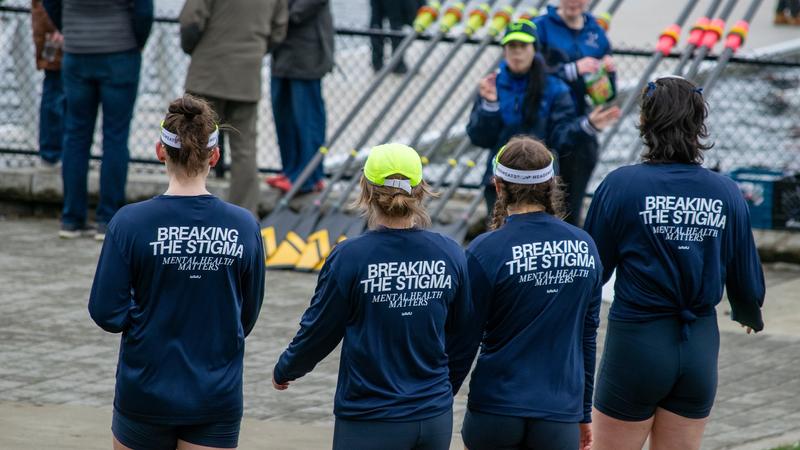 Wudi 26 Shell Rowing Mental Health Matters: A Q&A with Members of the WWU Women’s Rowing ...