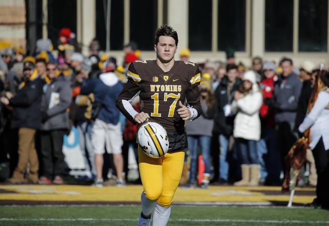 Josh Allen to Return to Laramie for Jersey Retirement on November 22 Josh Allen to Return to Laramie for Jersey Retirement on November 22