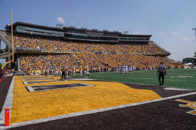 University of Wyoming's intercollegiate athletics program provides an average annual economic impact of $206.4 million - University of Wyoming Athletics