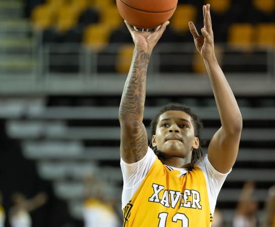 Avier Pacde Gold Rush keep pace in RRAC with win over TAMUT - Xavier University of ...