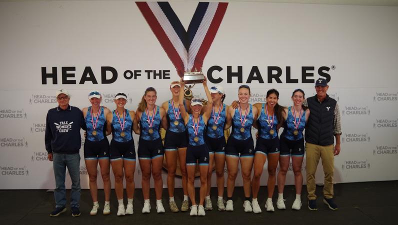 Bulldogs Win Collegiate and Junior Varsity Titles on Final Day of Head ...