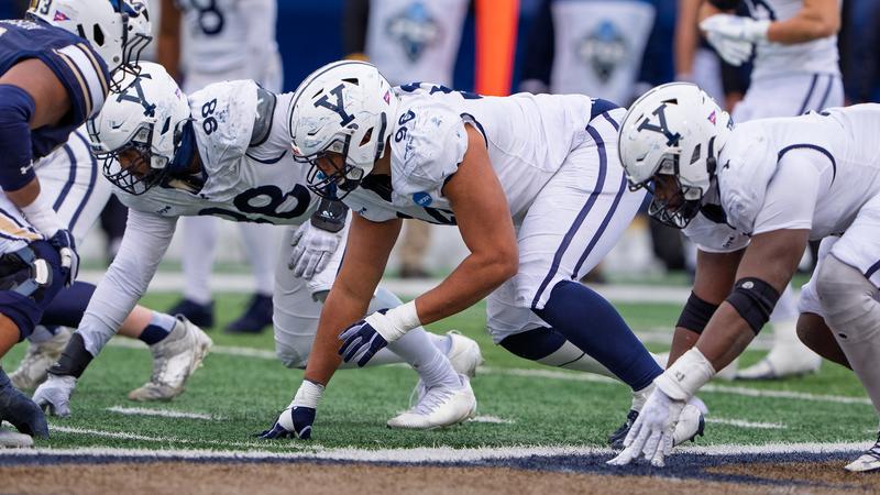 Yale football: Bulldogs Selected as Ivy League Preseason Favorite
