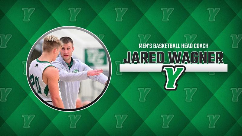 Steve Yoder Wagner Named Head Men's Basketball Coach - York College of Pennsylvania