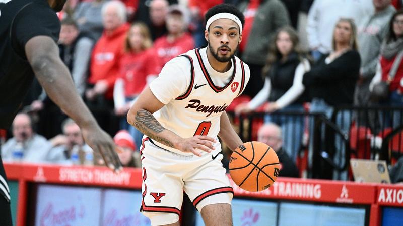 Penguins Close Homestand Hosting IU Indy Friday Night Penguins Close Homestand Hosting IU Indy Friday Night