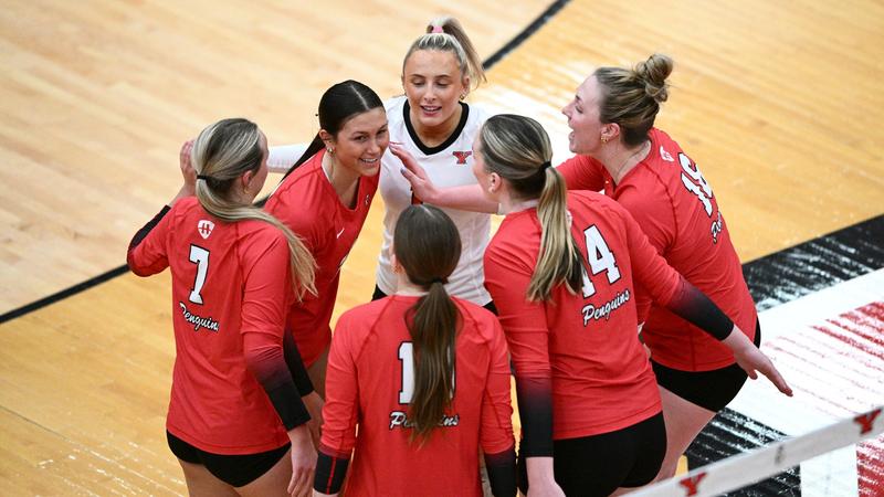 Youngstown State Volleyball 2026 Schedule: Home Matches and Tournament Details