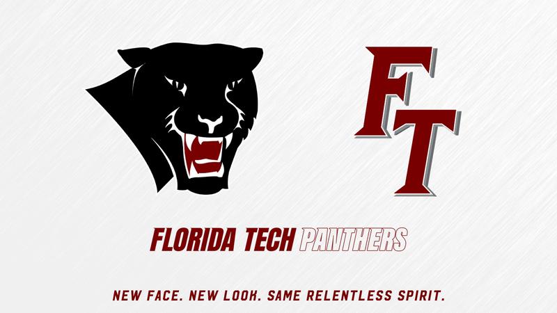Florida Tech Script Florida Tech Athletics Unveils New Brand Identity - Florida Tech Panthers