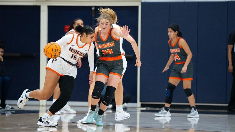 Caltech Female Caltech Women's Basketball Opens Season at D1 Pepperdine - California ...