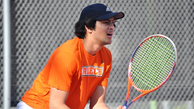 Matis Roche Tennis Men's Tennis Wins Fifth Straight in Rout of Whitman - California ...