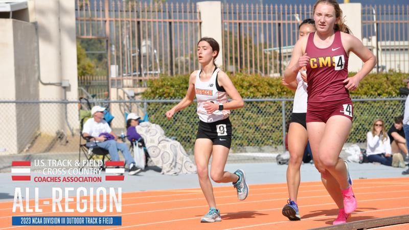 Caltech Field Dalfonzo Earns Track & Field All-Region Honors - California Institute ...