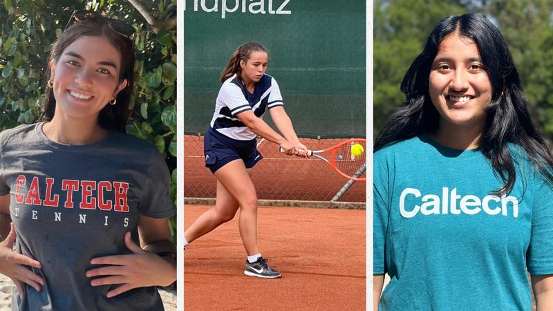 Caltech Female Caltech Women's Tennis Welcomes Several New Beavers - California ...