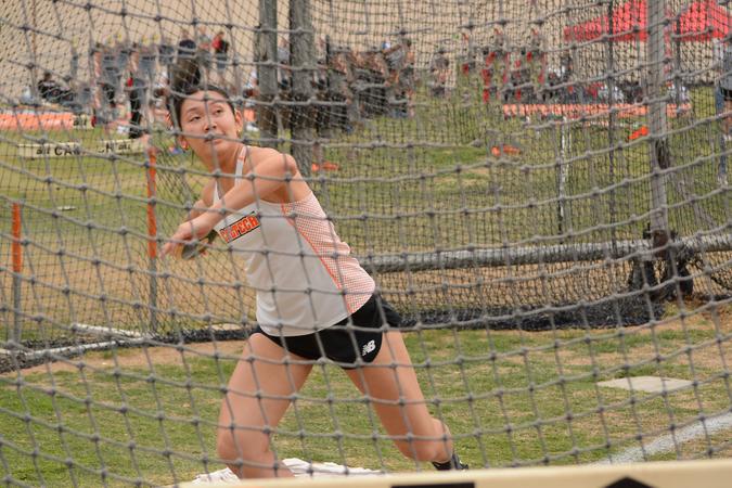 Caltech Field Caltech Track & Field Shows Out at Leopard Invitational - California ...