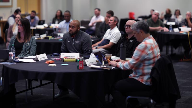 5th DII FAR Advanced Leadership Institute offers development, space to ...