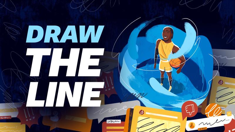NCAA releases new video in Draw the Line campaign - NCAA.org