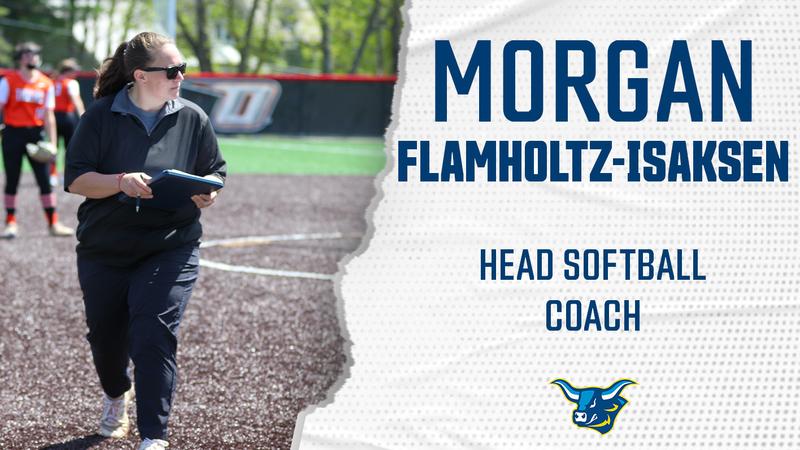 Track Field Front Morgan Flamholtz-Isaksen Named Head Coach of Alfred State Softball ...