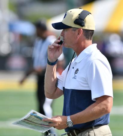 WELCOME COACH BRANDON - Anchor Bay Athletics