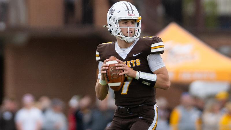 Baldwin Football Roster Football Overwhelms Wilmington in OAC Opener - Baldwin Wallace University