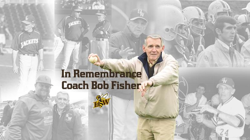 Legendary Coach Bob Fisher Passes Away - Baldwin Wallace University
