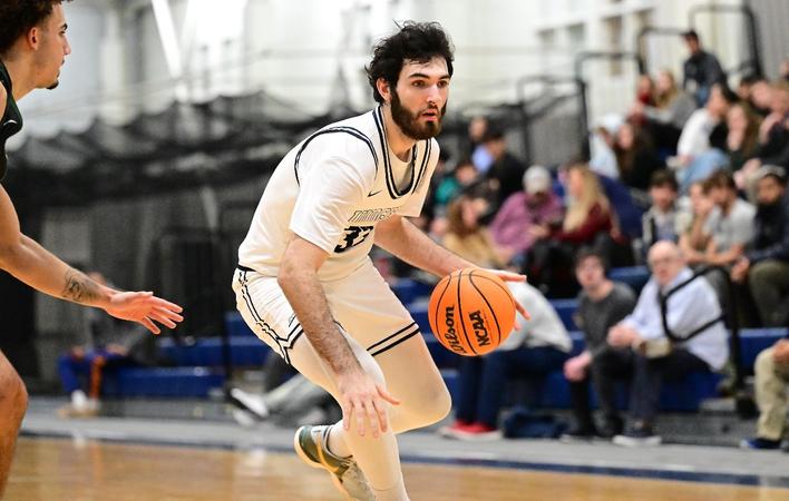 Benjamin Mathis Basketball Men finish non-conference season at 9-2 after 76-59 win at Regis ...
