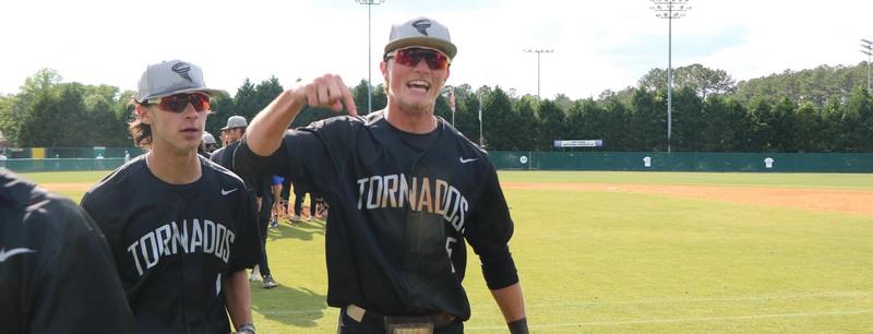 Brevard Raptors Three-Run 11th Lifts Tornados Past Pacers; Brevard Wins First Playoff ...