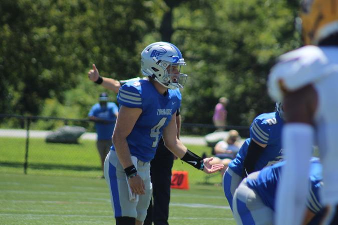 Brevard Raptors Tigers Pull Away from Tornados in Non-Conference Showdown - Brevard College