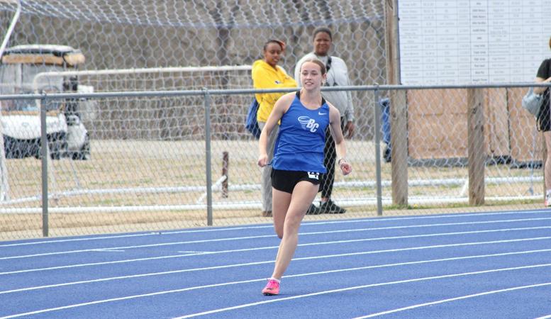 Susan Rouse Strong Start for Tornados at Susan Rouse Invitational - Brevard College