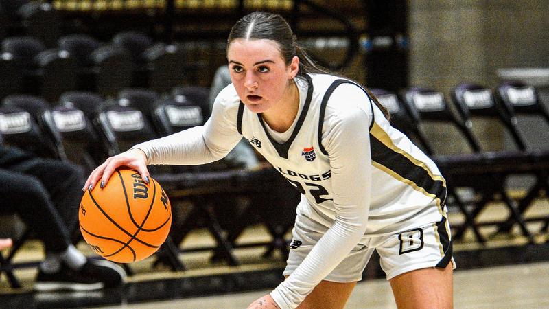 Emma Calvert BULLDOGS TRAVEL TO BALTIMORE TO FACE UMBC ON THURSDAY - Bryant University