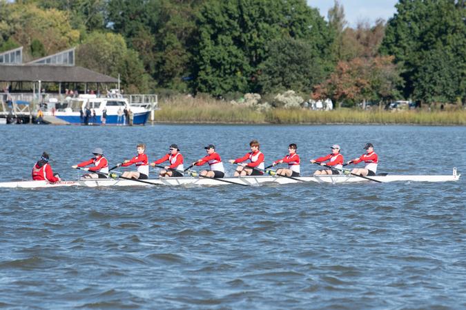 Cu Rowing Cardinals Compete in Head of the Charles for Second Time in Program ...